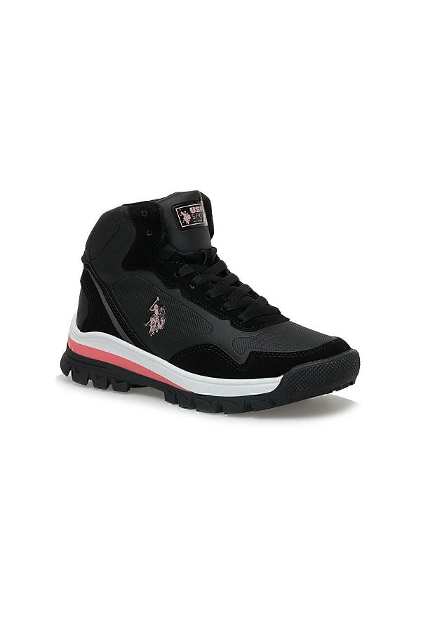 U.S. Polo Assn. Sagan H Wmn 3Pr U.S. Polo Assn. Women s Boots 101392005 Trendyol