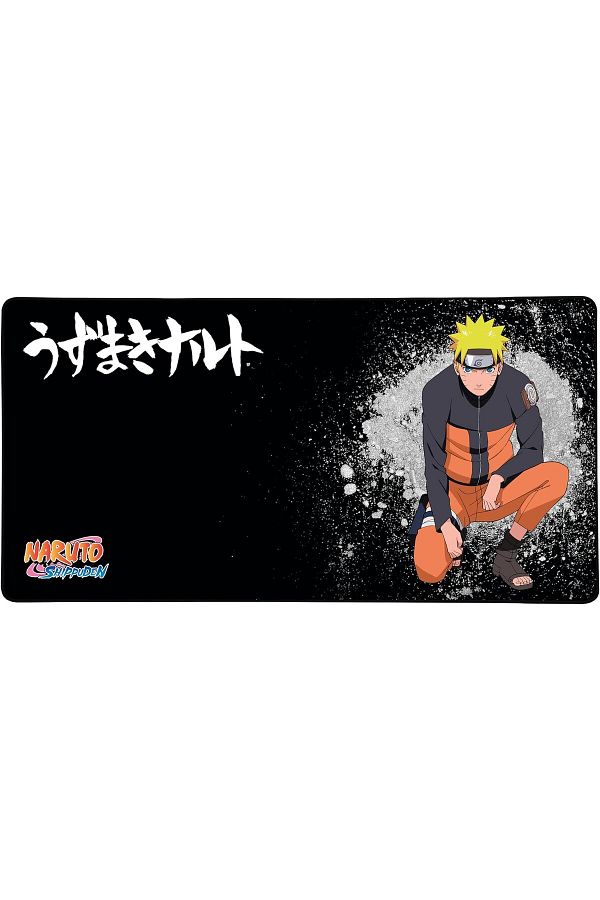 Konix-Naruto XXL Mousepad Black 1
