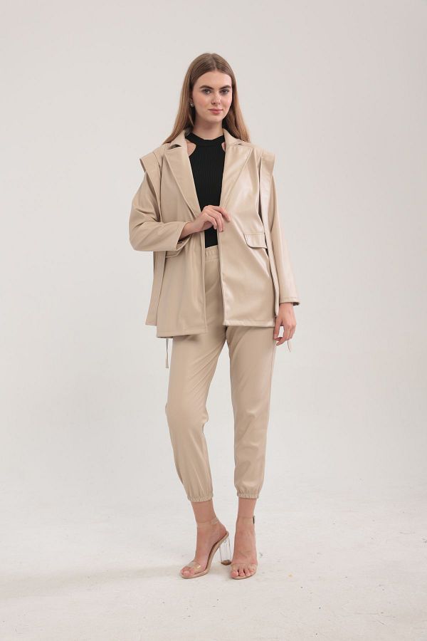 Soft blazer jacket womens online