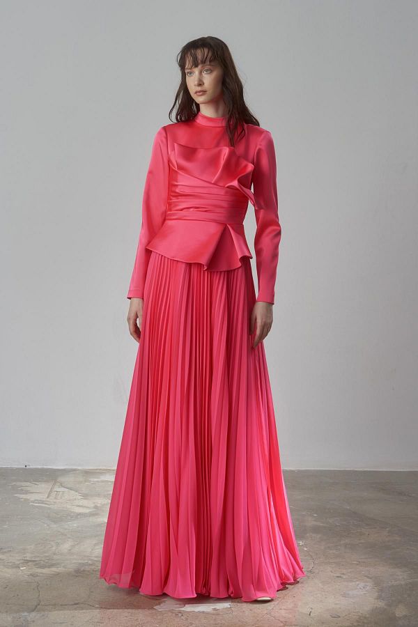 Fancy skirt dress shop