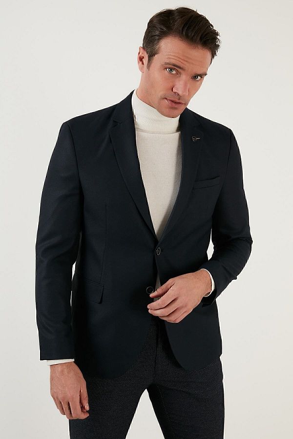 Blazer with slits hot sale