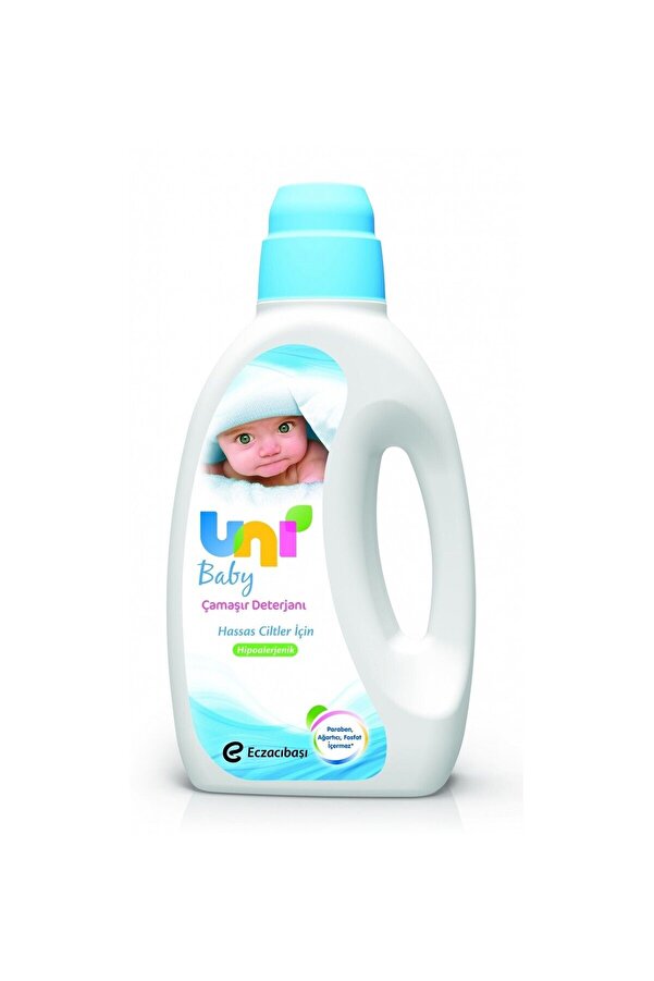 Uni Baby Çamaşır Detarjanı 1500 ml