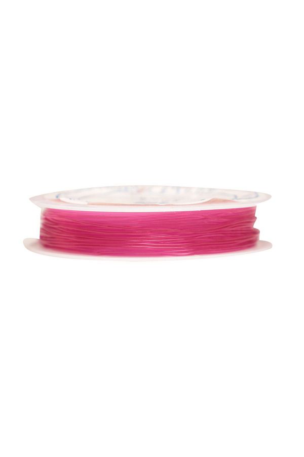Simisso-Fuchsia Fishing Line - 0.8 mm 1