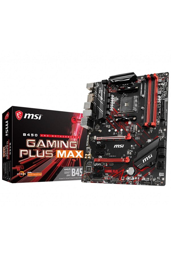 Msi b450 gaming plus atx on sale