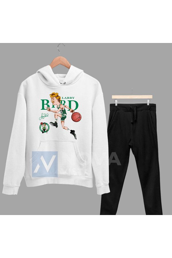Larry bird sweatshirt cheap