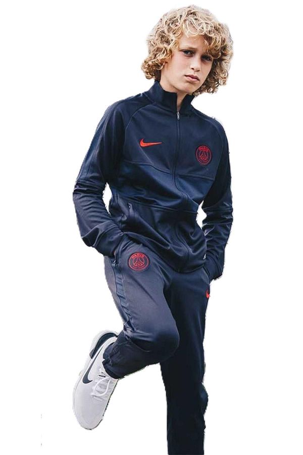Nike strike tracksuit best sale