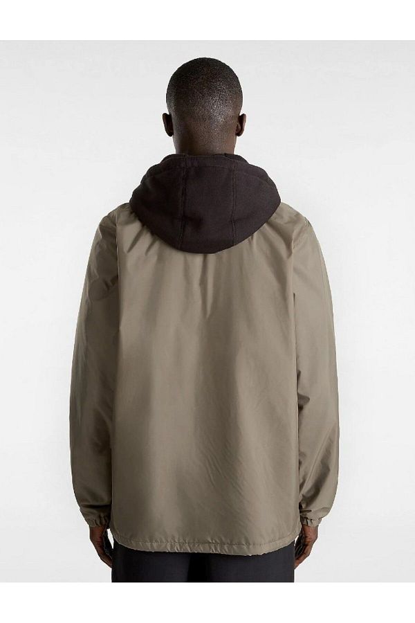 Vans riley coaches jacket on sale