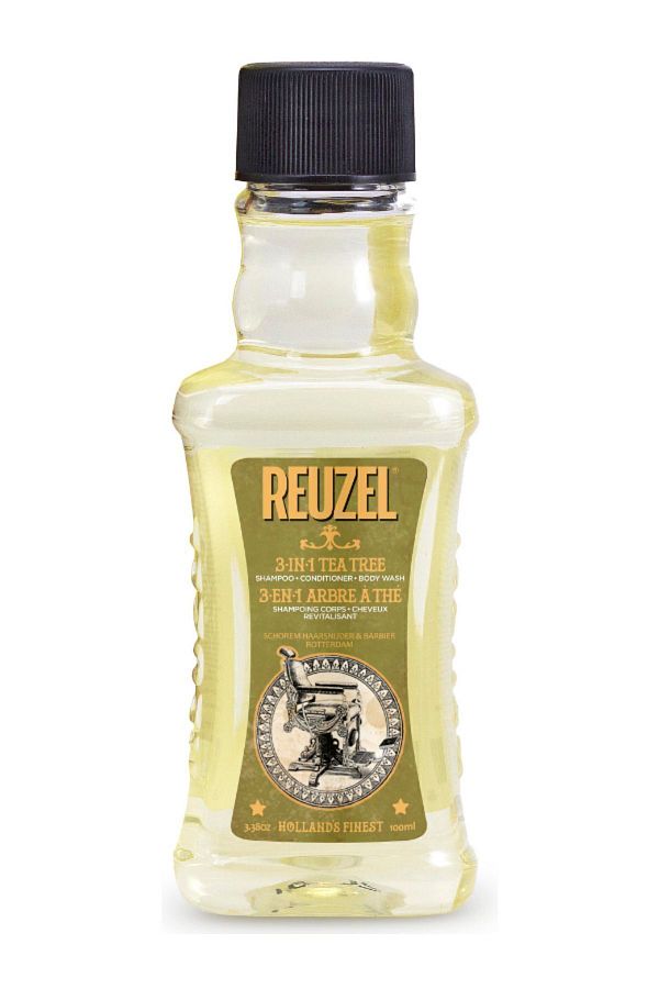 Reuzel-Number 3-1 Shampoo 100 ml 1