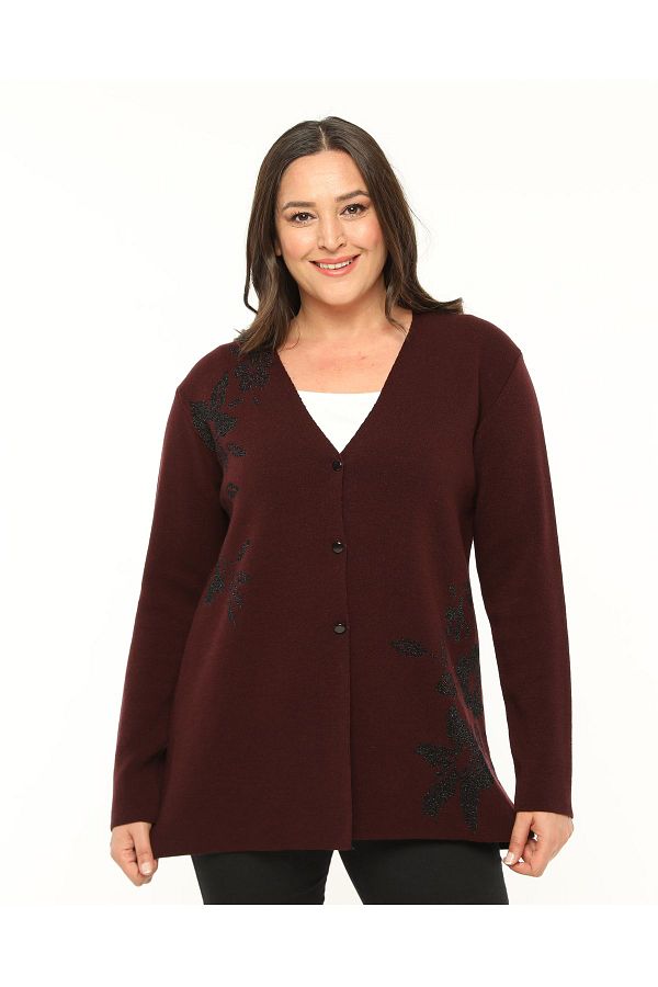 Soft womens cardigan online