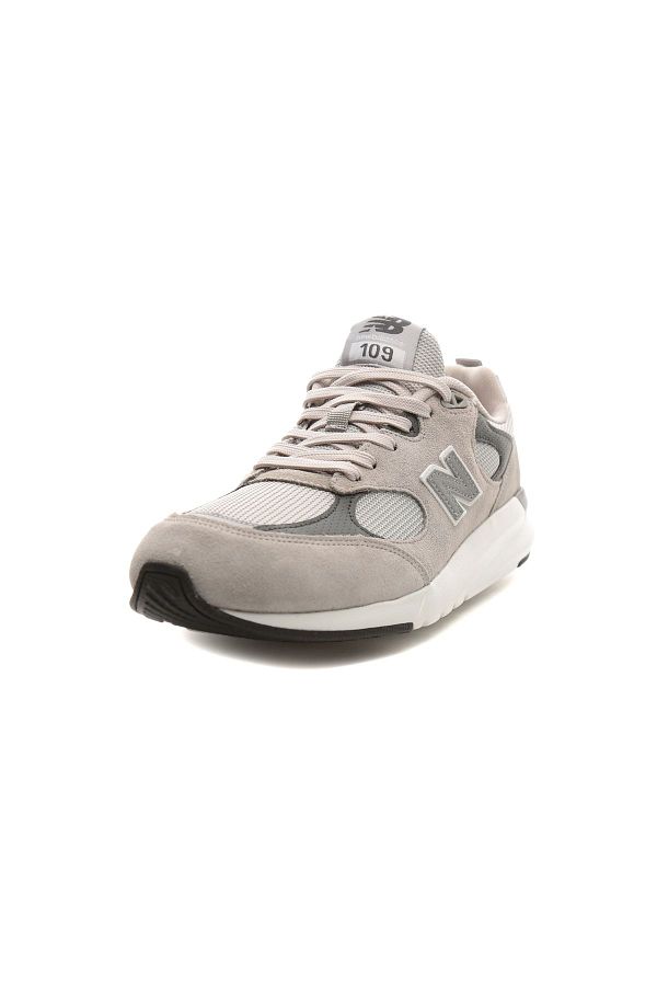 New Balance Men s Sneakers 109 Gray Lifestyle Sports Shoes Trendyol