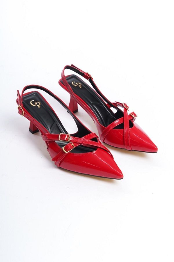 Berry patent shoes new arrivals