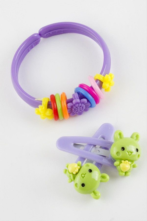 Mavi can Kitten Bracelet Collet for Kids Buckle Trendyol