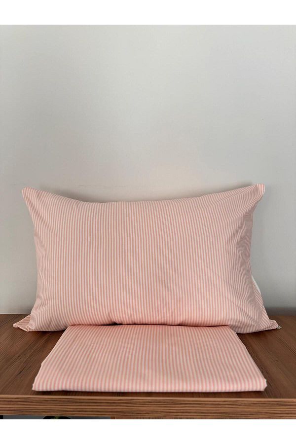 üntaş-Double Burner Sheet and Pillowcase - Non-Elastic 1