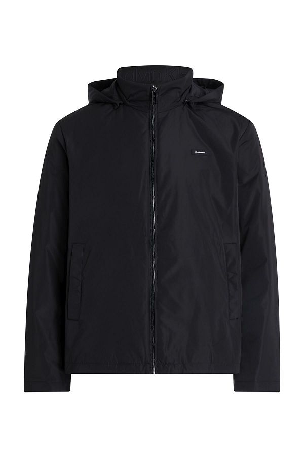 Calvin Klein-calvin klein Men's Transitional Jacket K10K113005 Black 1