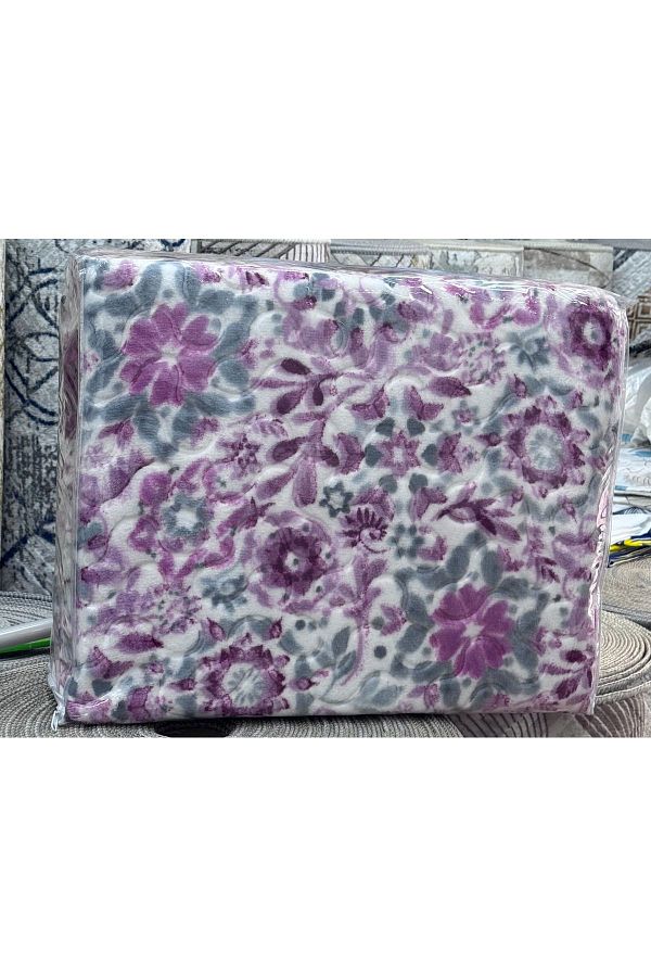 Mink plush blanket outlet