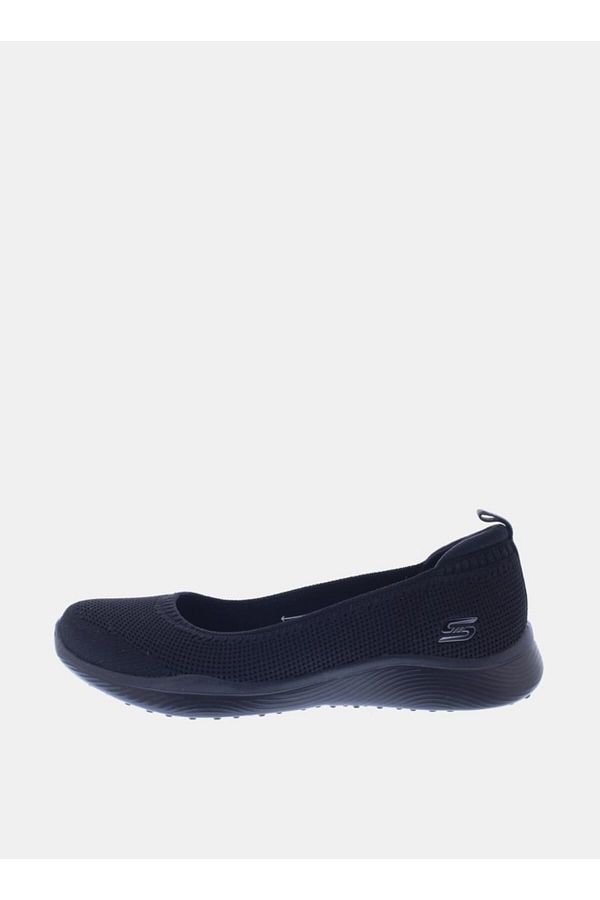 SKECHERS-Women's Microburst 2.0 Be Iconic Ballerina Shoes - 104134-BBK 1