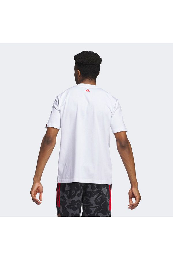 T shirt bape x adidas cheap