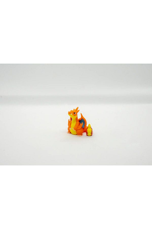 BloomLab-Pokemon Charizard 3d Model 1