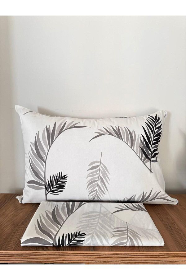 üntaş-Double Burner Sheet and Pillowcase - Non-Elastic 1