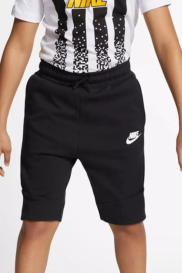 Nike tech shorts boys sale