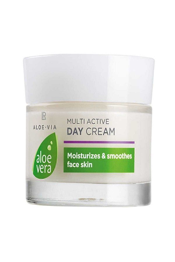 LR-Aloe Vera Multiactive - 50ml Day Cream, Moisturizer 1