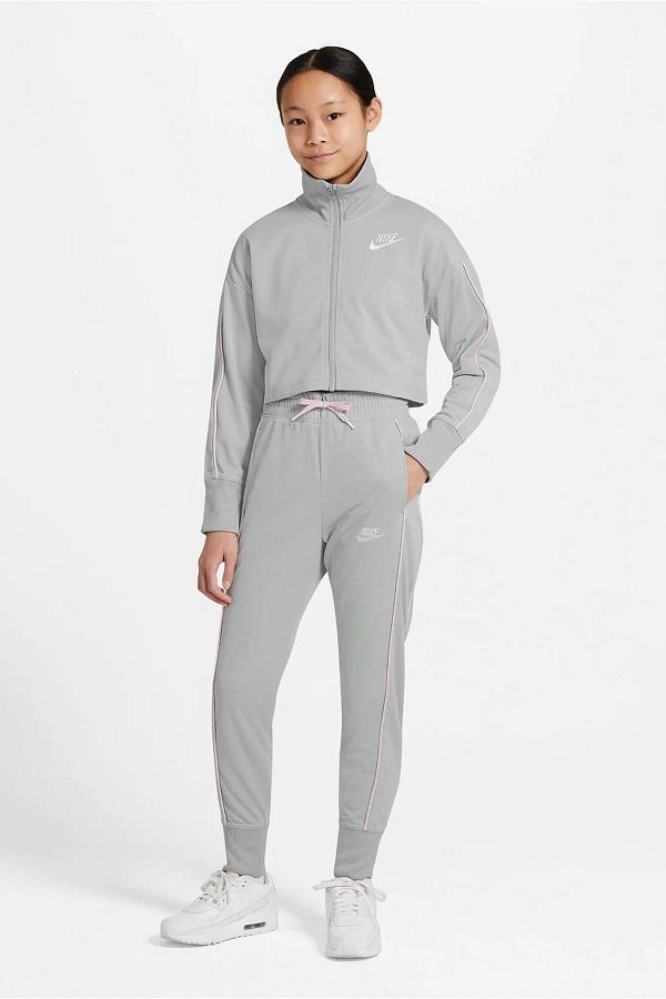 Gray nike sweatsuit 2025