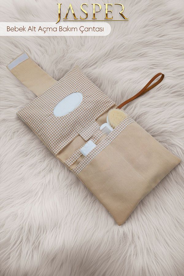 JASPER-Baby Diaper Care Bag Organizer for Practical and Functional Use 1