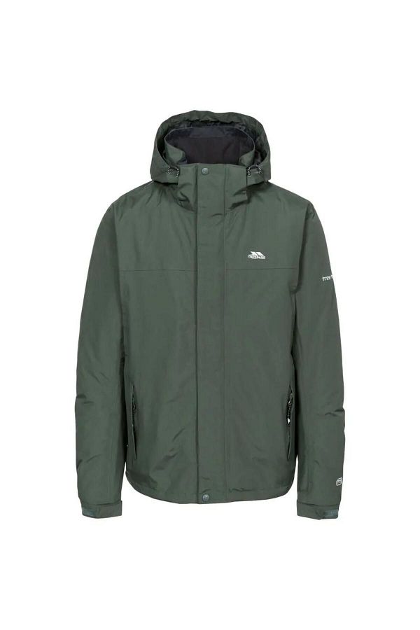 Trespass Donelly Men s Outdoor Jacket Majkral20005 Jkt Tp75 Olive Trendyol