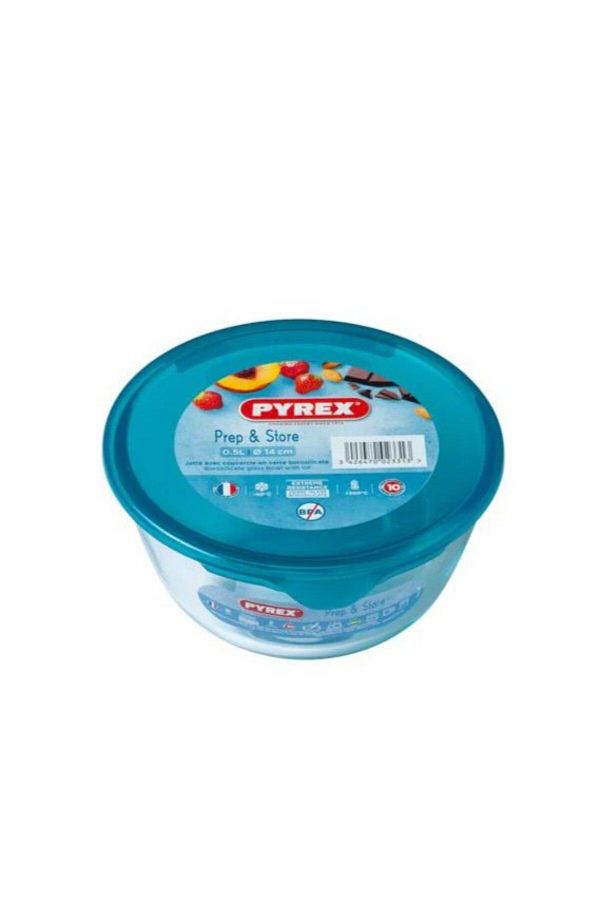 Pyrex-® Mixing Bowl 1L With Lid 1