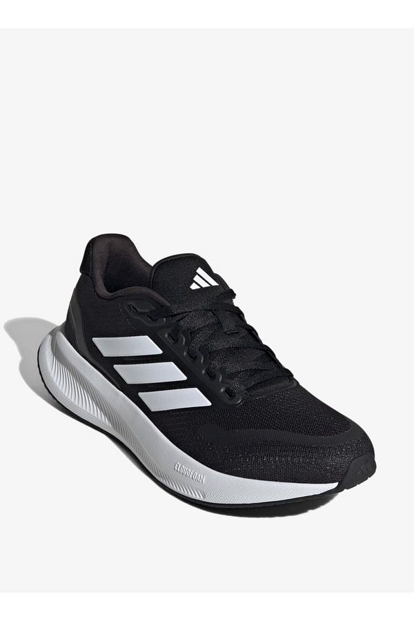 adidas Women s Textured Running Shoes with Lace Up Closure Runfalcon 5 W Trendyol
