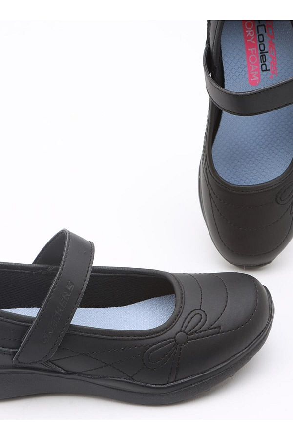 Skechers girls mary jane shoes discount