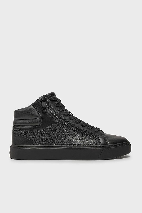 Calvin Klein Men s Sneakers Monogram Logo HM0HM 014970 GT Model Trendyol