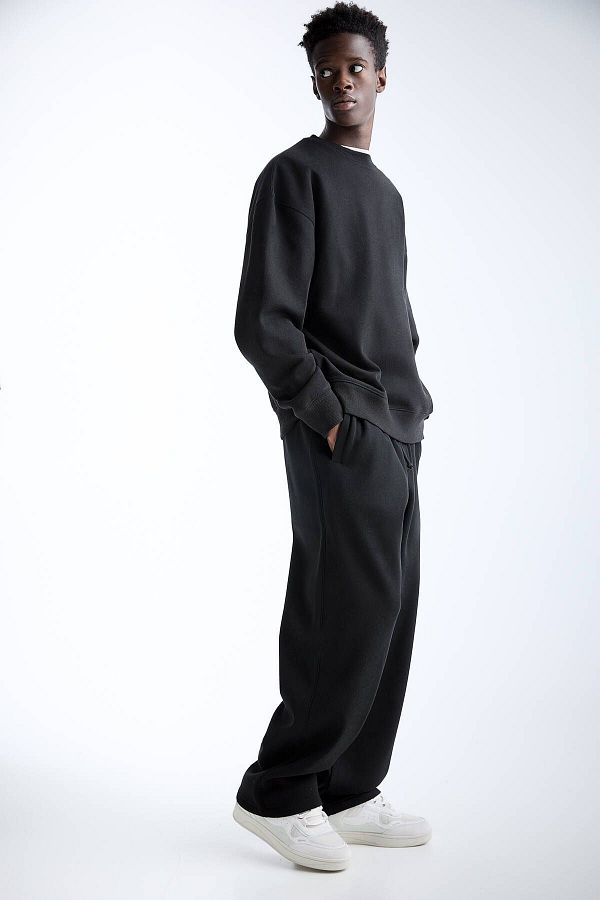Jogger sweatpants set outlet