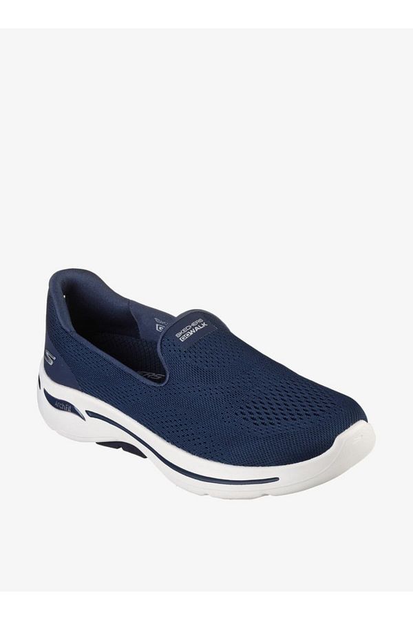 SKECHERS-Women's Slip-On Sports Shoes 1