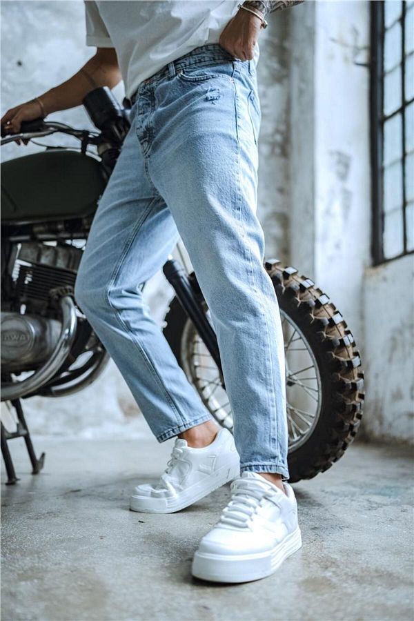 Outfit jeans boyfriend hotsell