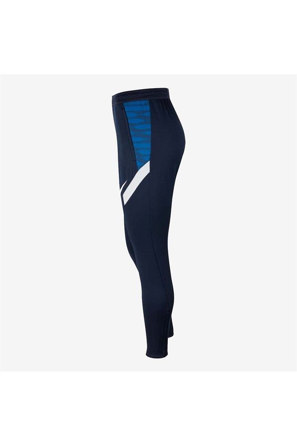 Nike Sports Sweatpants Dark blue Basic Trendyol