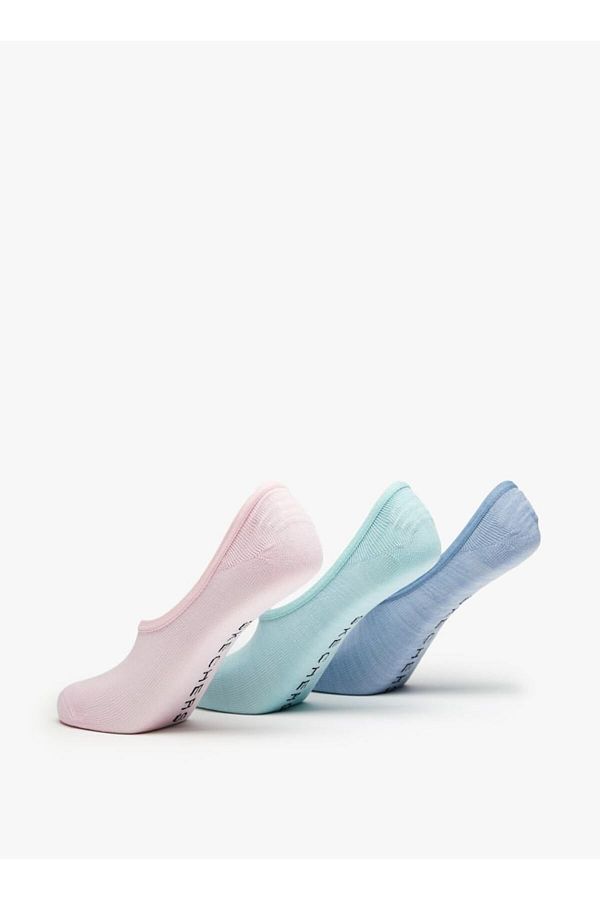 Skechers Women s Non Terry Invisible Sports Socks S113837 687 Trendyol