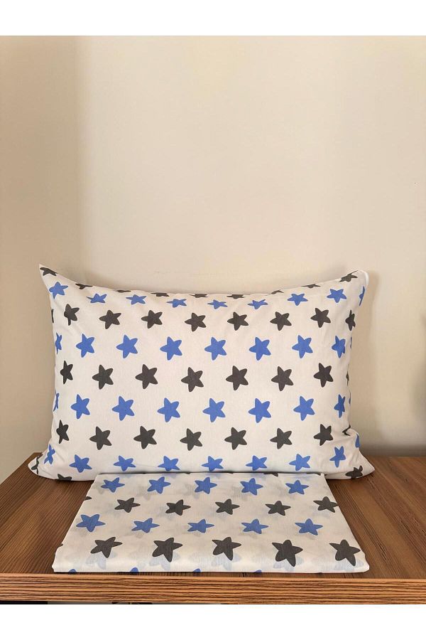 üntaş-Single Unity Sheet and Pillowcase - Non-Elastic 1
