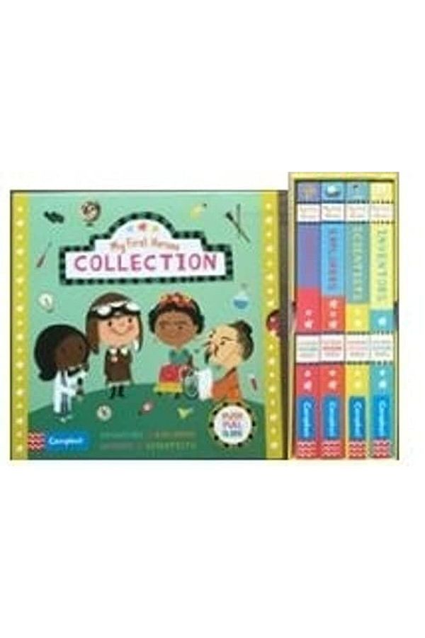 Macmillan Distribution-My First Heroes Slipcase 1