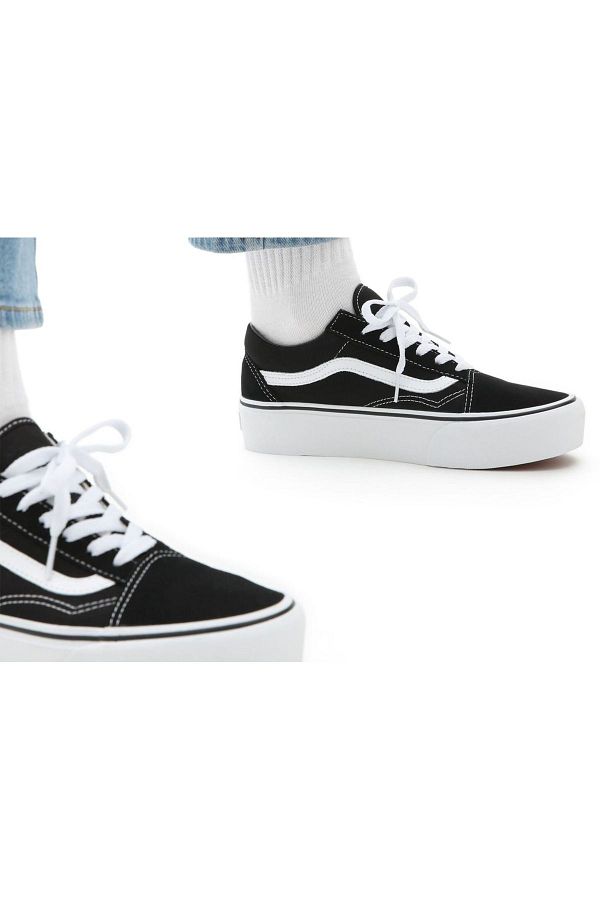 Vans Unisex Old Skool Platform Shoes VN0A3B3UY281 Trendyol