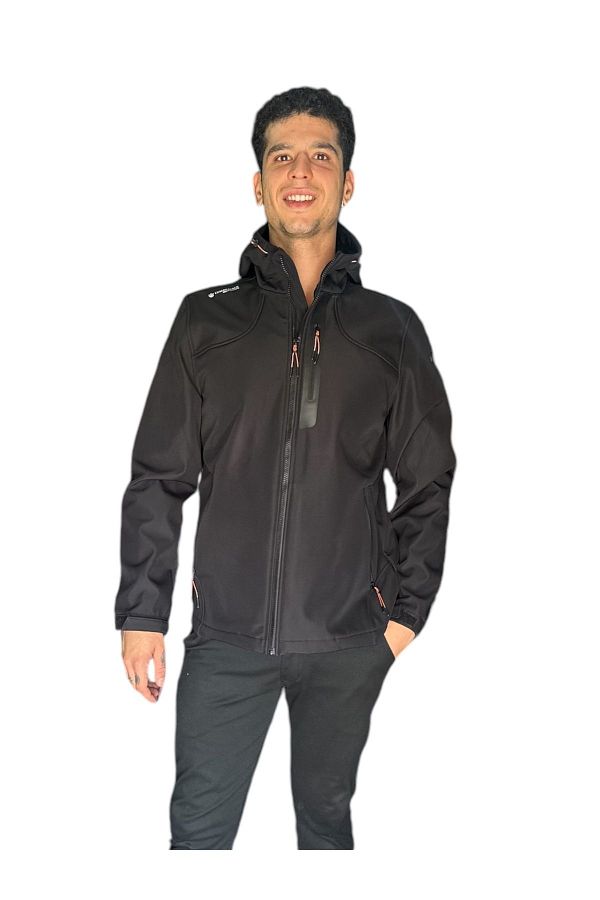 Lumberjack softshell waterproof store