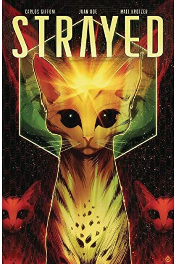 Penguin Random House-Strayed 1