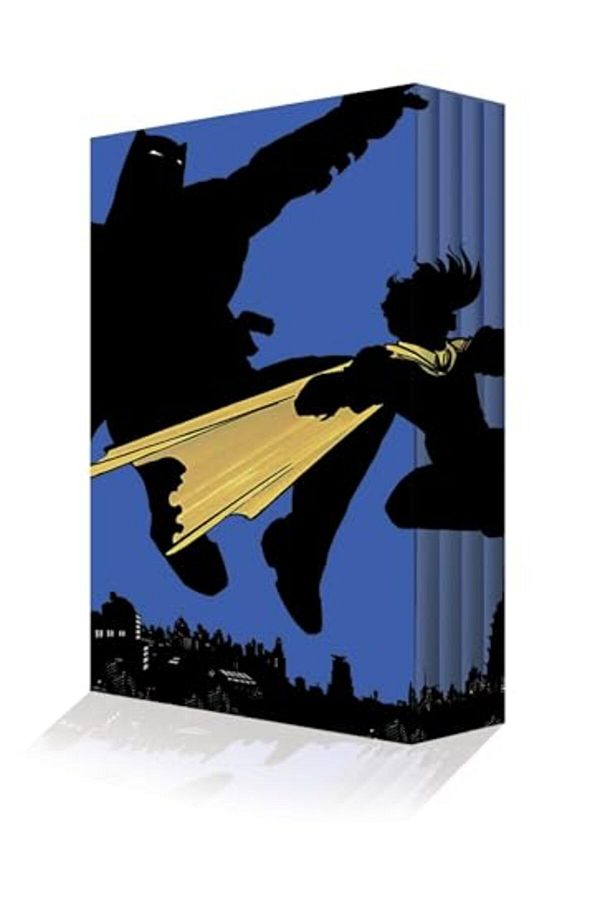 Penguin Random House-The Dark Knight Returns Slipcase Set 1