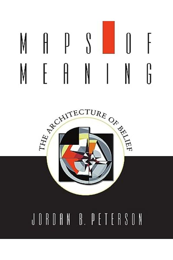 Taylor & Francis Books Ltd-Maps Of Meaning The Architecture Of Belief 1