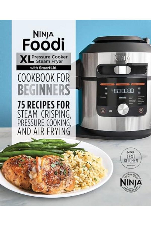Can you pressure fry in a ninja foodi 2025