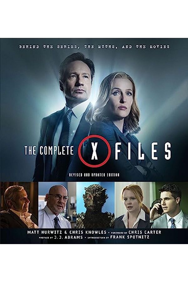 Macmillan Distribution-The Complete Xfiles Revised And Updated Edition 1