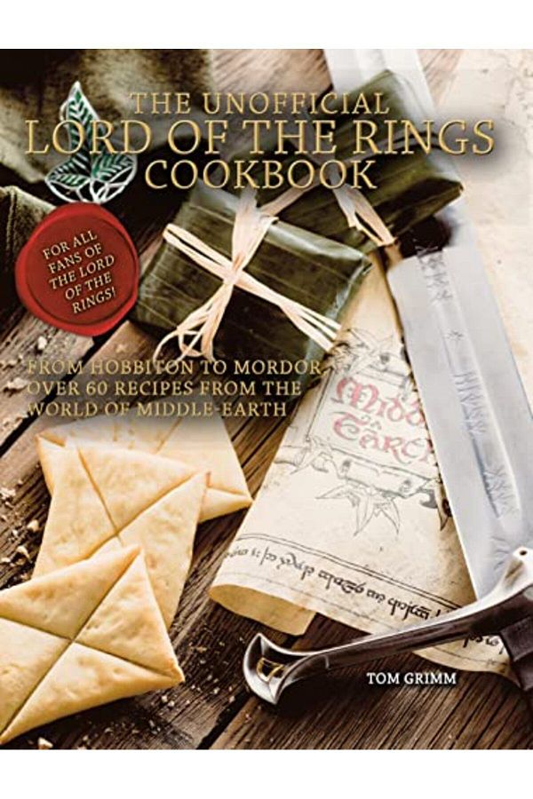 Macmillan Distribution-Lord Of The Rings The Unofficial Cookbook 1
