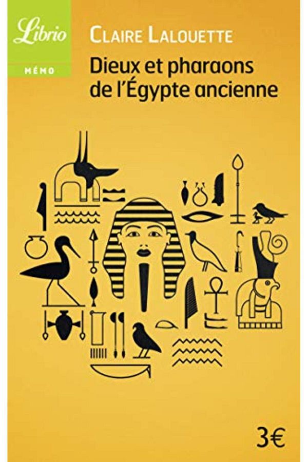 UD Union Distribution-Dieux Et Pharaons De Legypte Ancienne 1