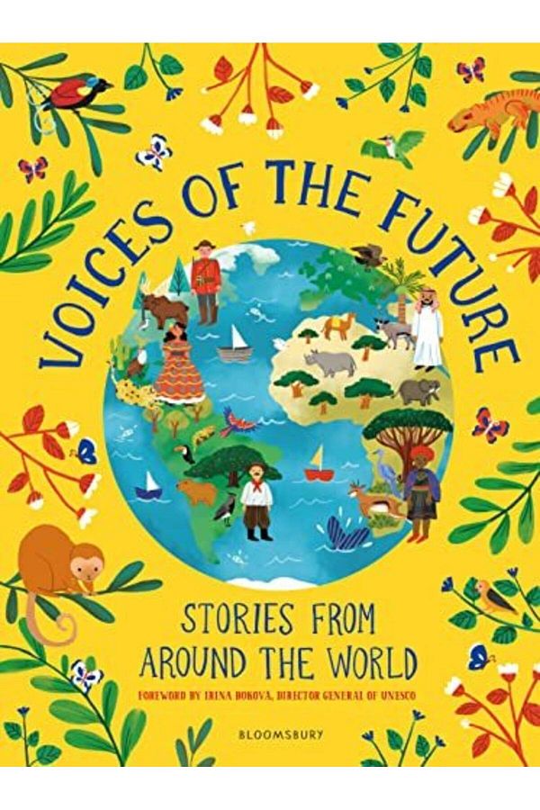 Macmillan Distribution-Voices Of The Future Stories From Around The World 1