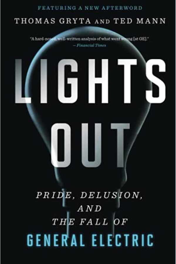 Harper Collins-Lights Out 1